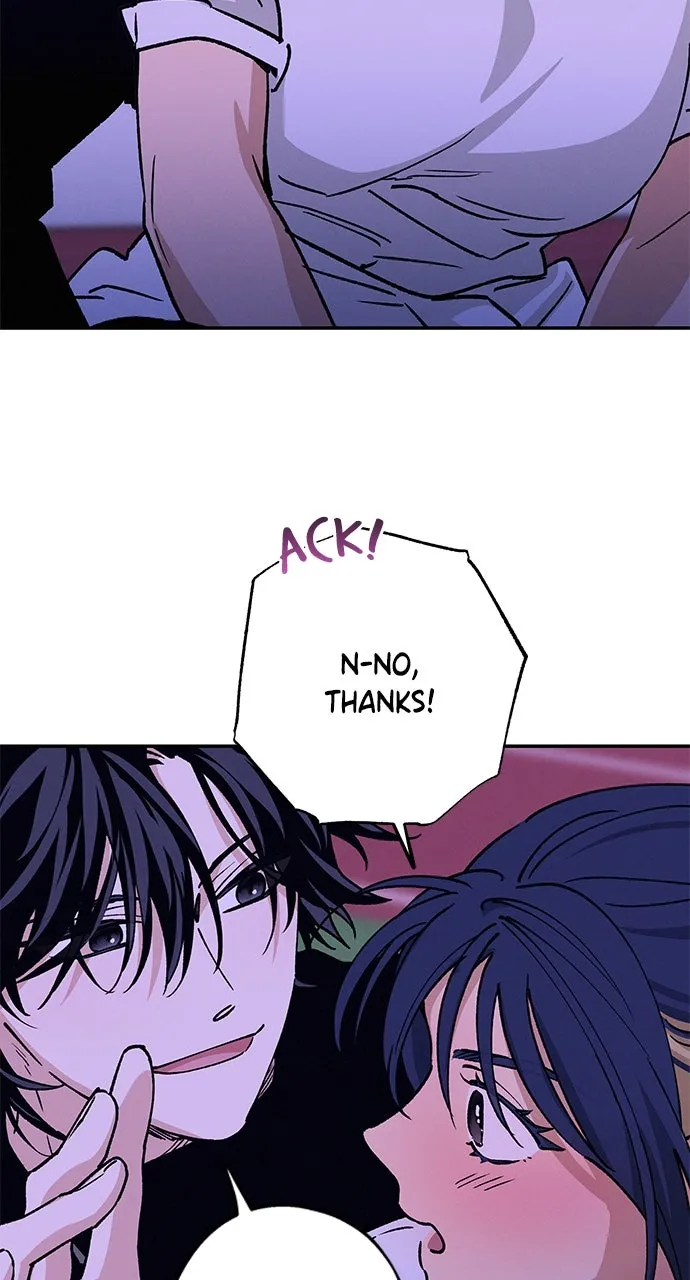 In Between Chapter 33 page 61 - 
