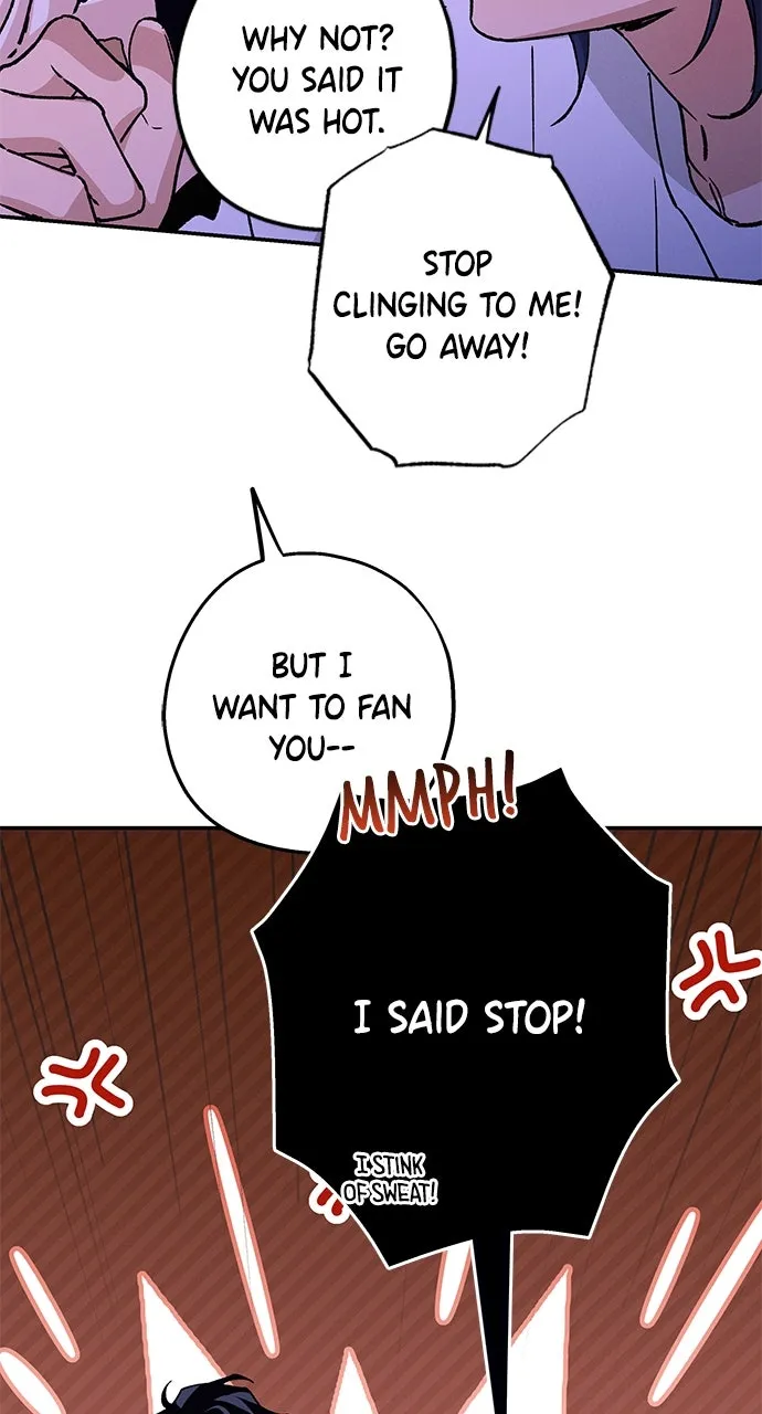 In Between Chapter 33 page 62 - 