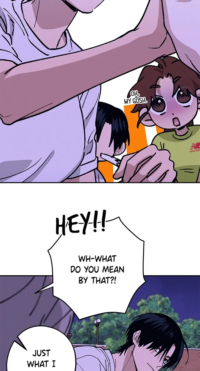 In Between Chapter 33 page 66 - 