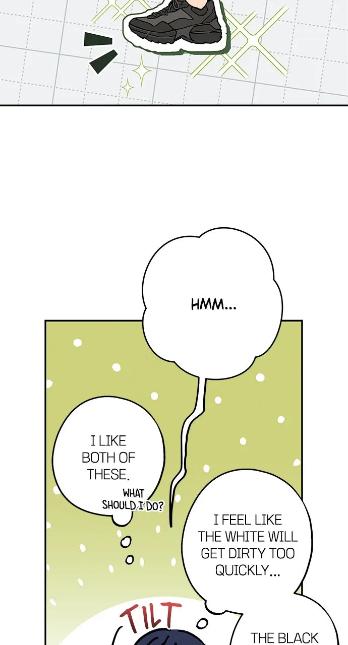 In Between Chapter 33 page 10 - 