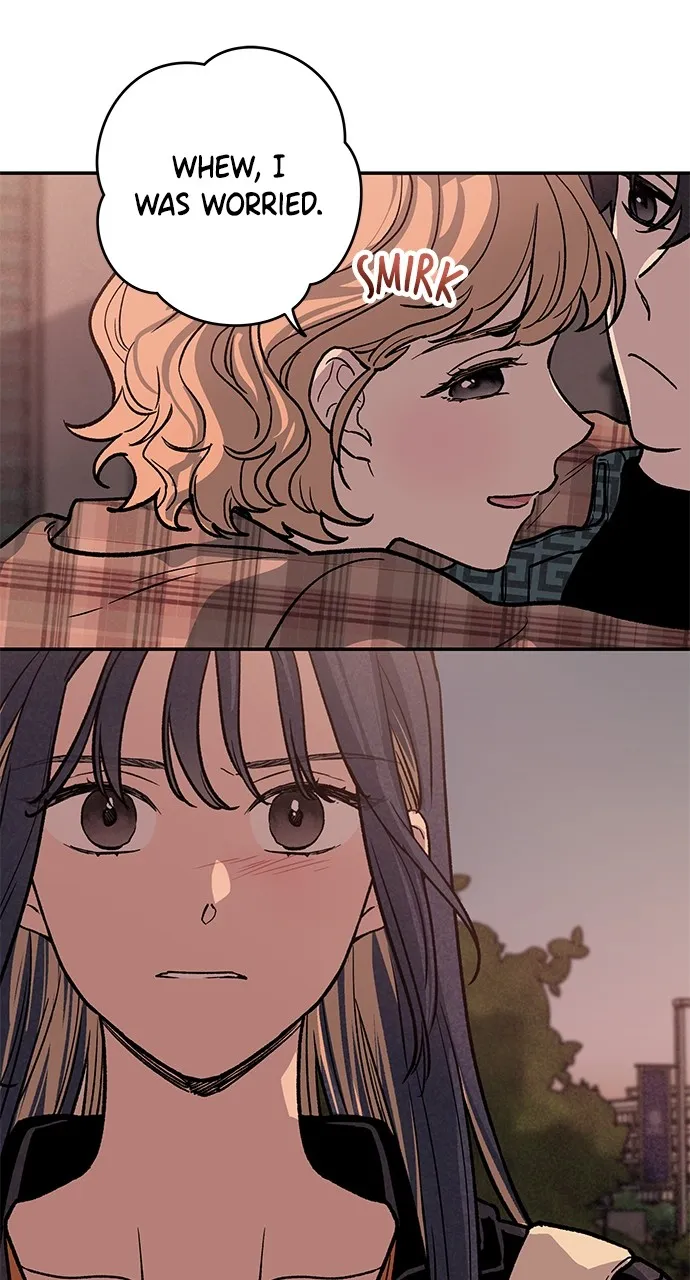 In Between Chapter 4 page 20 - 