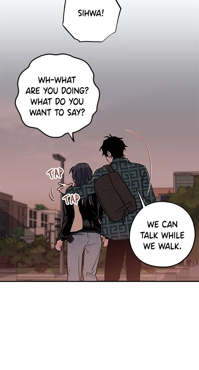 In Between Chapter 4 page 28 - 