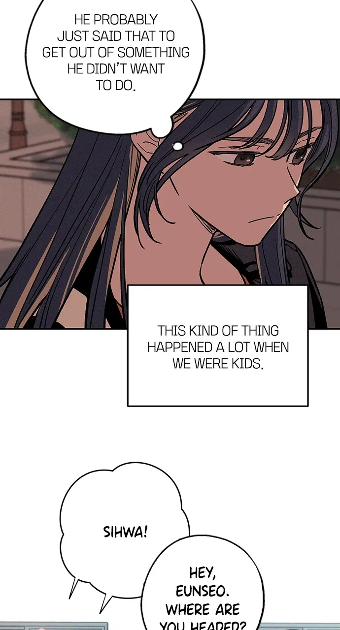 In Between Chapter 4 page 31 - 