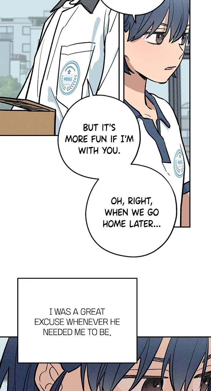 In Between Chapter 4 page 33 - 