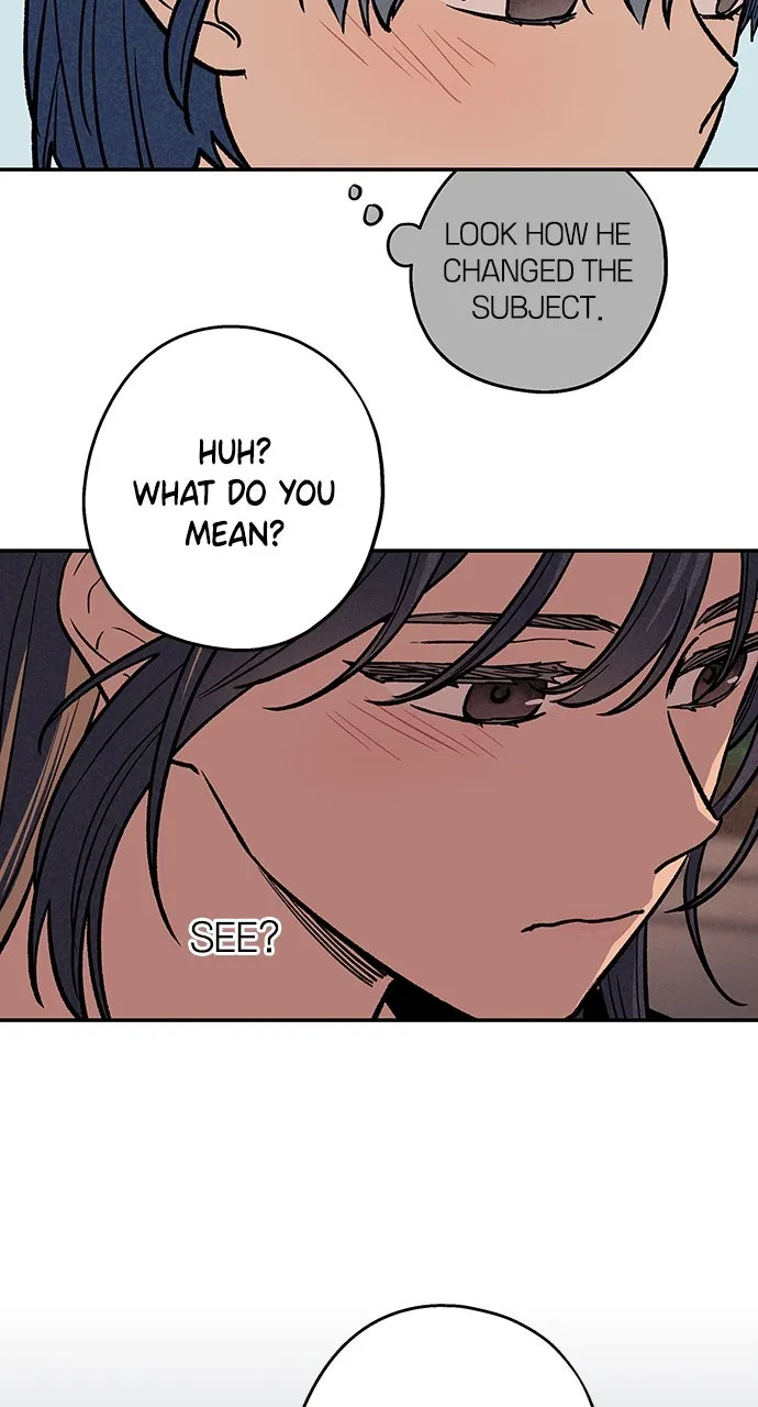 In Between Chapter 4 page 34 - 