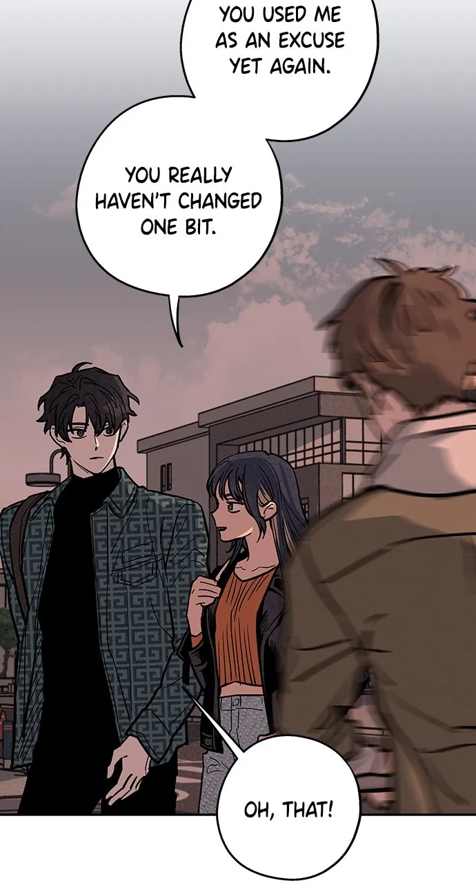 In Between Chapter 4 page 35 - 