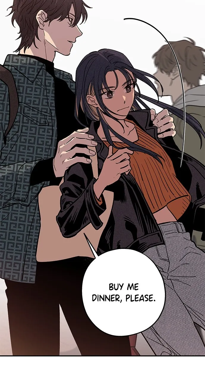 In Between Chapter 4 page 37 - 