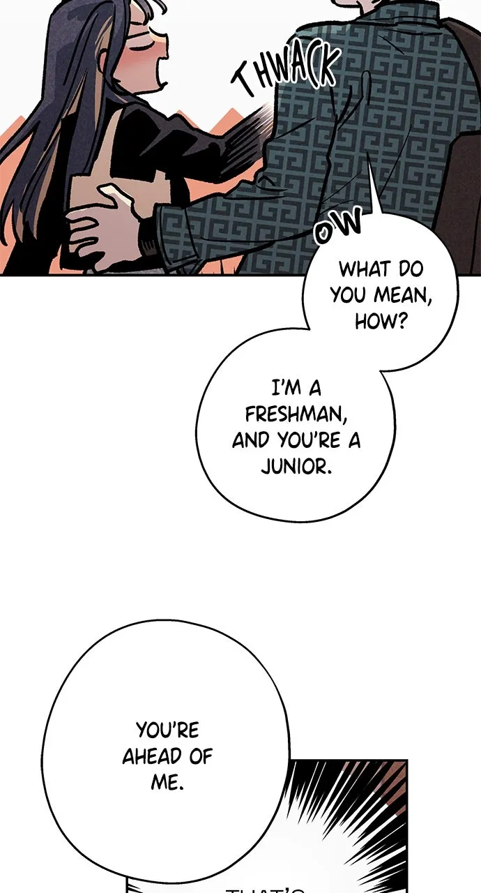 In Between Chapter 4 page 42 - 