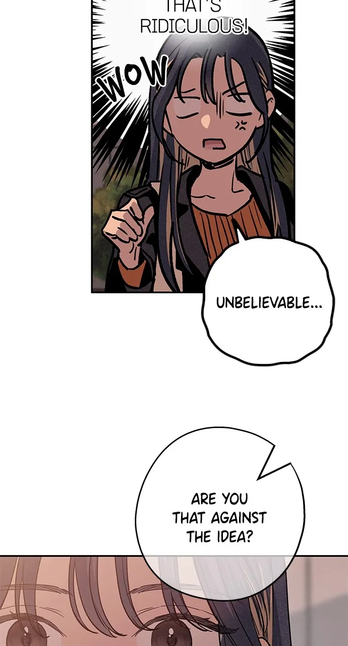 In Between Chapter 4 page 43 - 