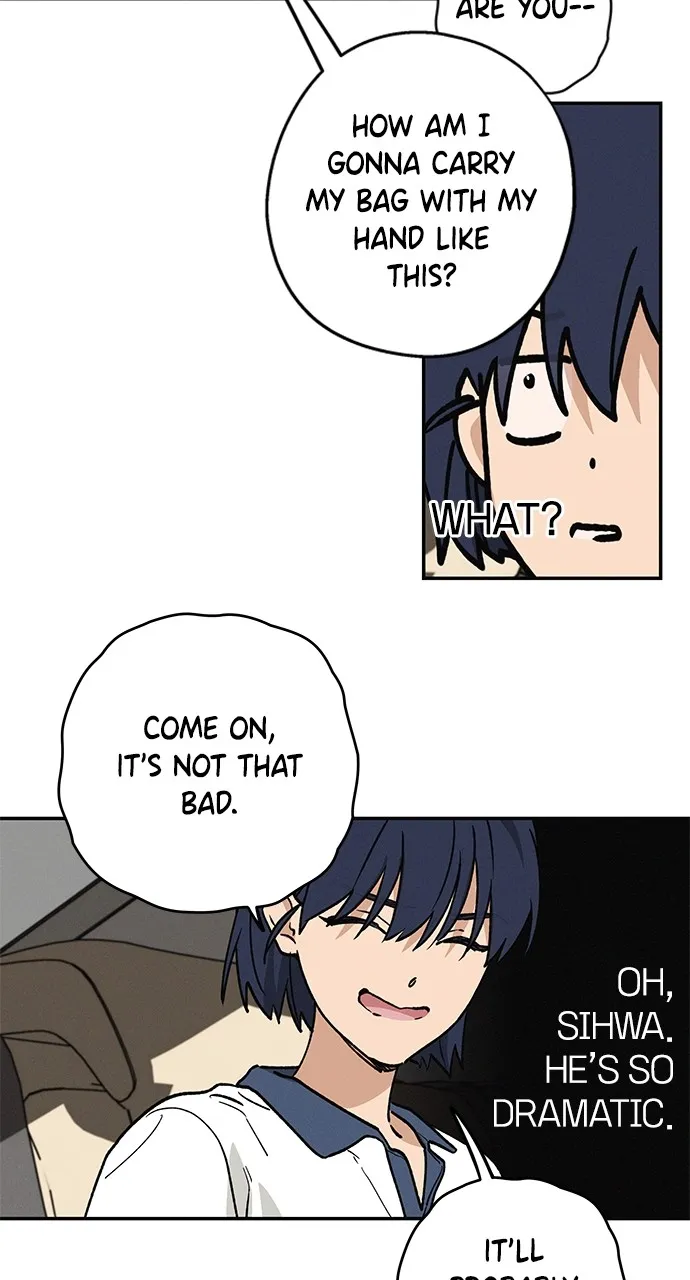 In Between Chapter 5 page 11 - 