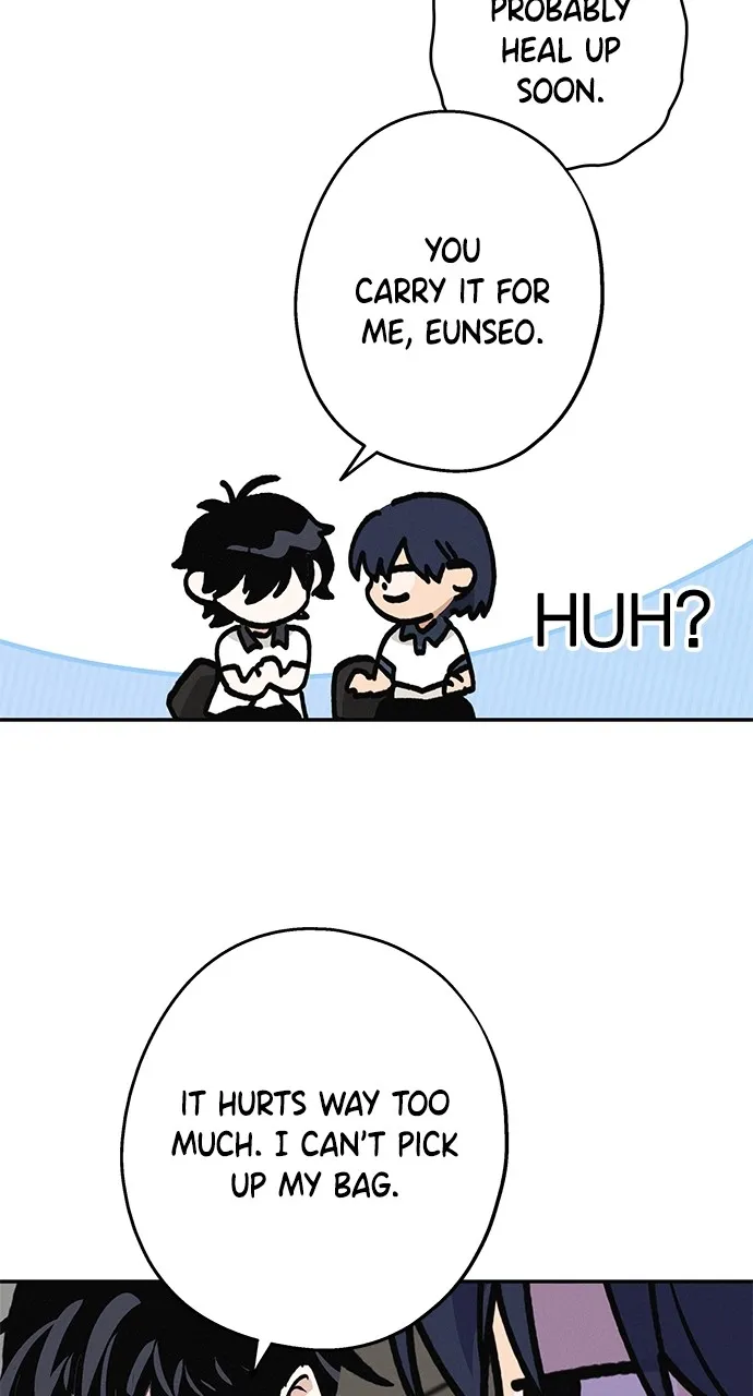 In Between Chapter 5 page 12 - 