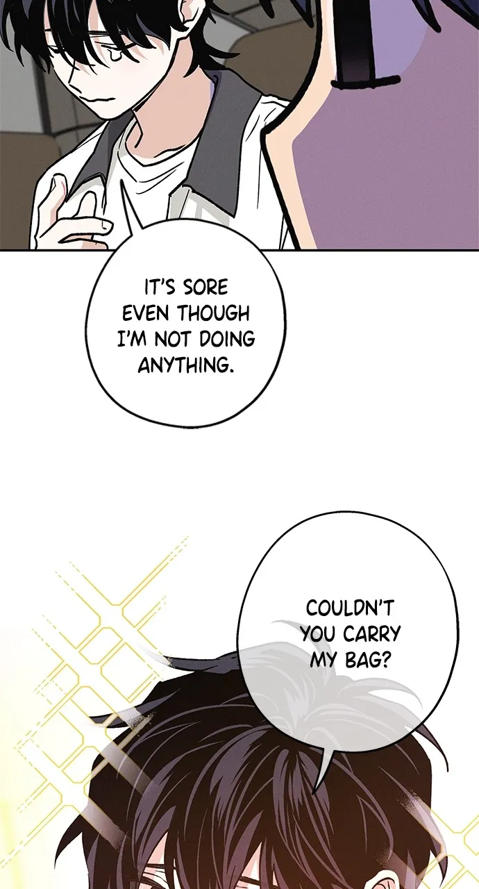 In Between Chapter 5 page 13 - 