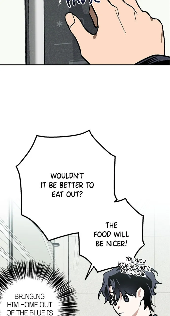 In Between Chapter 5 page 19 - 