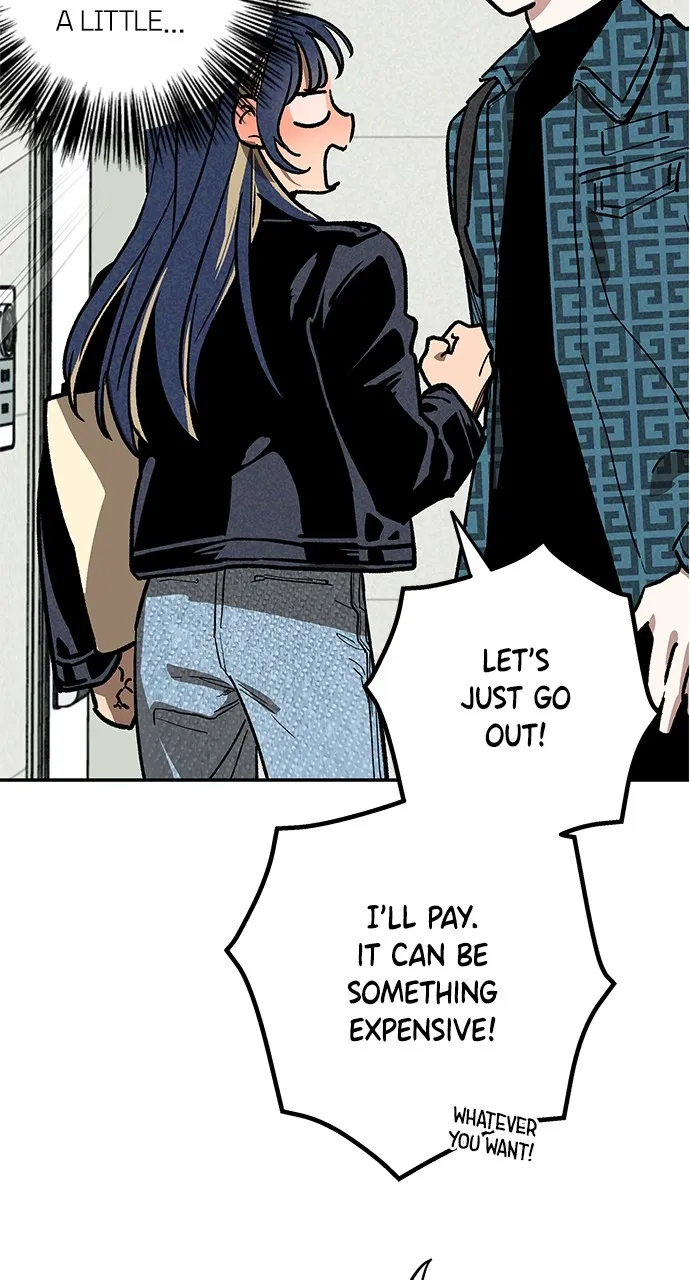 In Between Chapter 5 page 20 - 