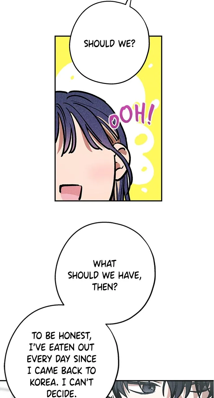 In Between Chapter 5 page 21 - 