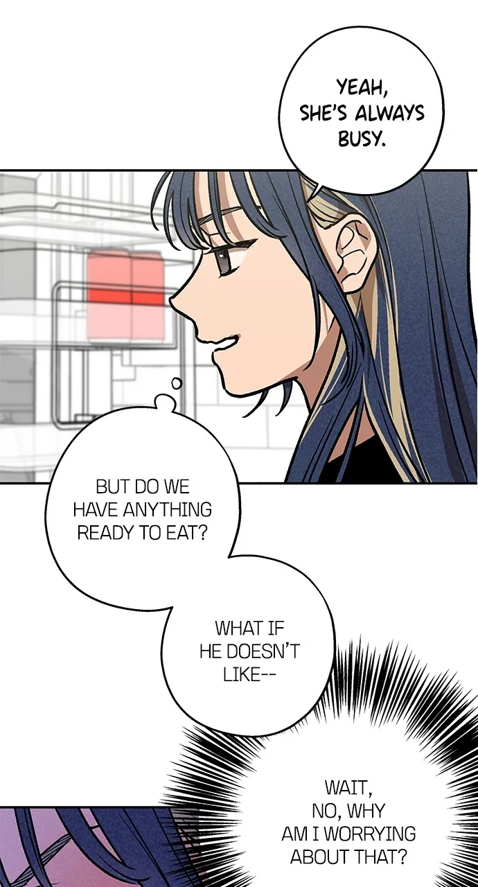 In Between Chapter 5 page 27 - 