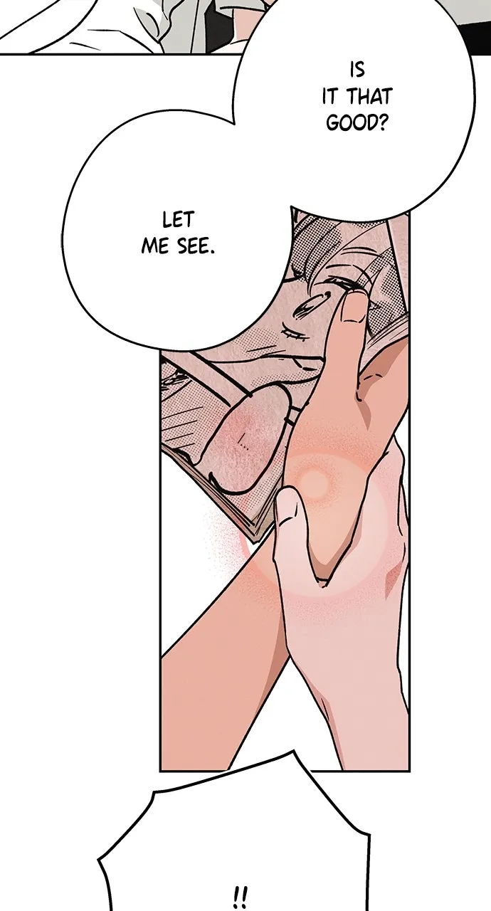 In Between Chapter 5 page 4 - 