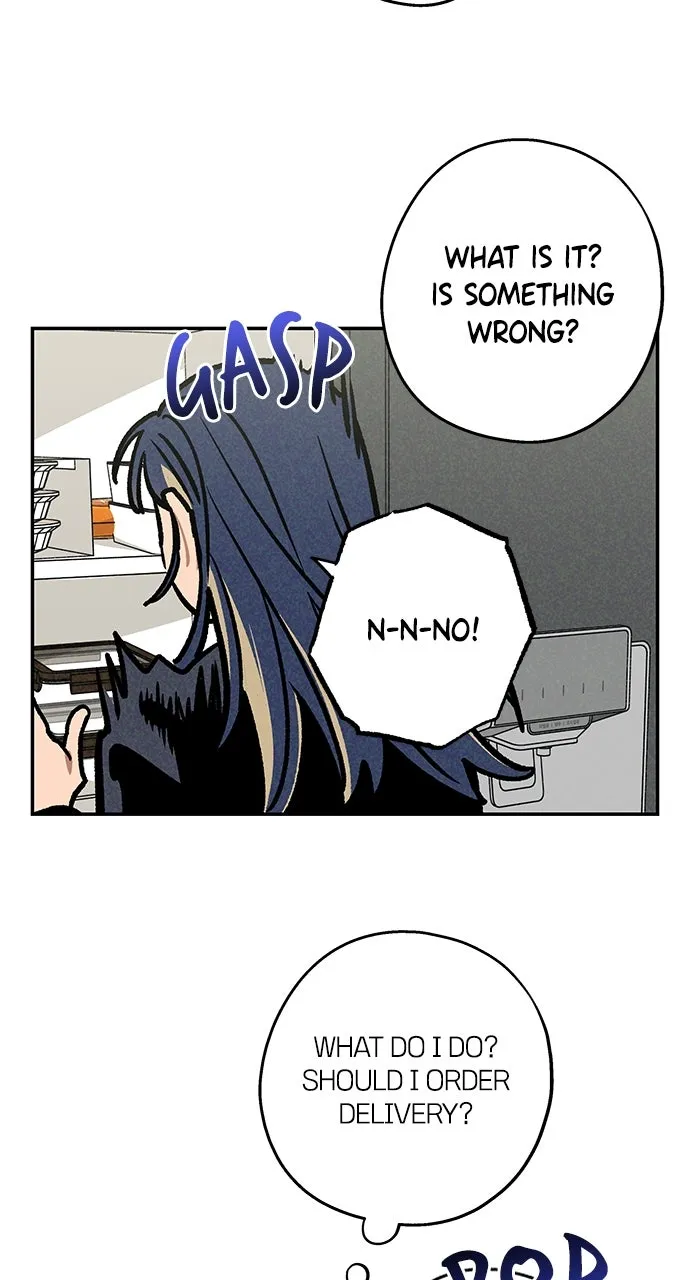 In Between Chapter 5 page 32 - 