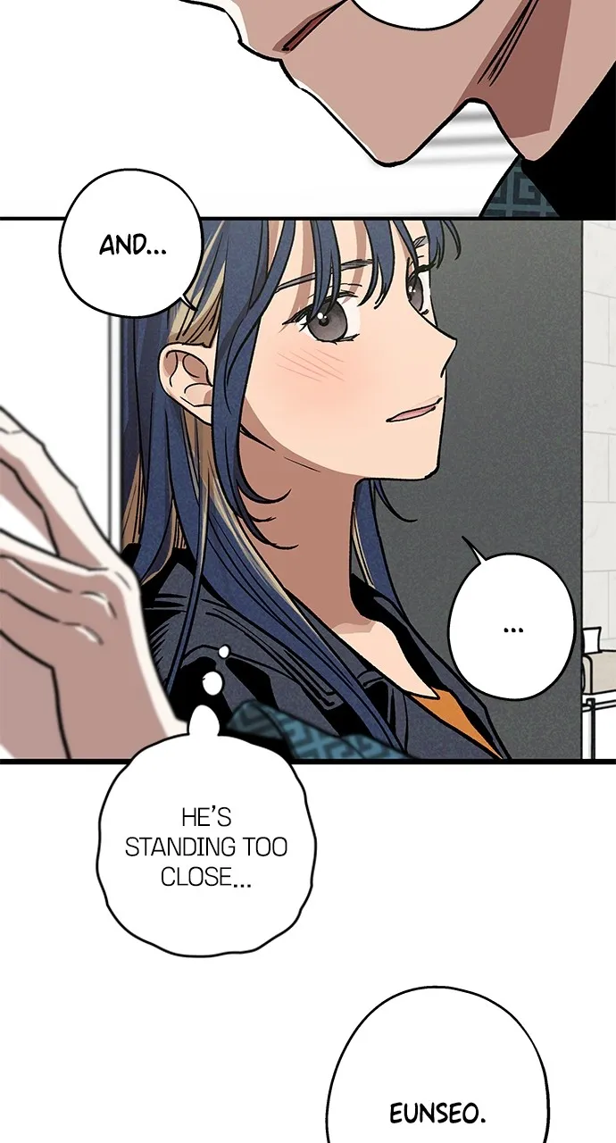 In Between Chapter 5 page 40 - 