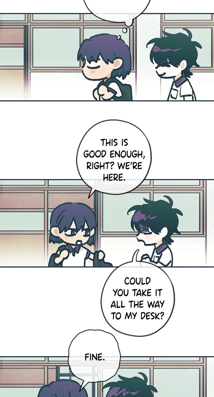 In Between Chapter 5 page 46 - 