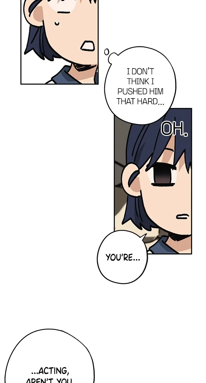 In Between Chapter 5 page 8 - 