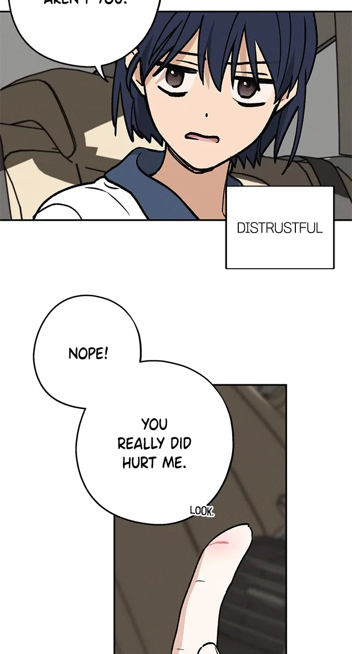 In Between Chapter 5 page 9 - 