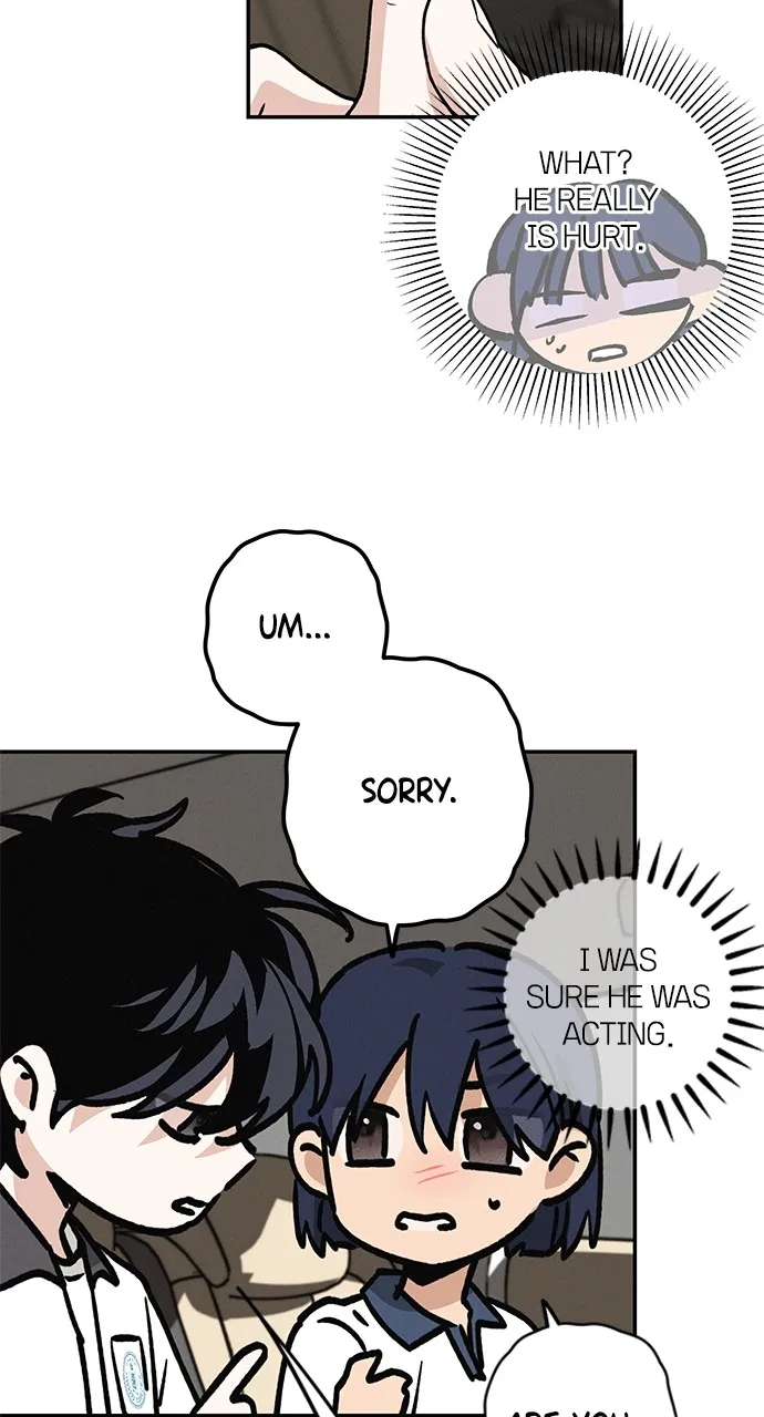 In Between Chapter 5 page 10 - 