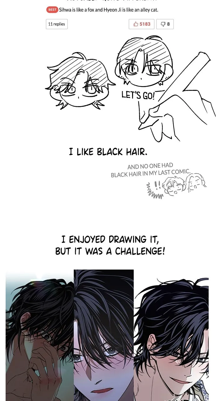 In Between Chapter 56 page 6 - 