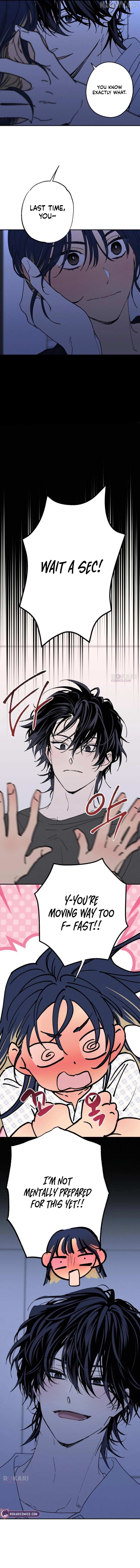 In Between Chapter 57 page 2 - 