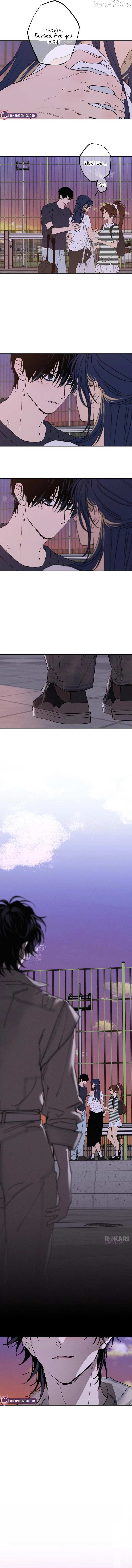 In Between Chapter 57 page 11 - 
