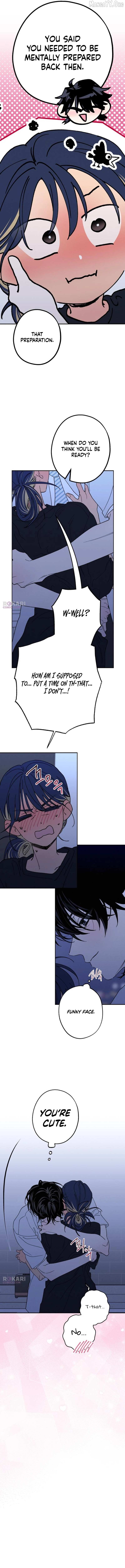 In Between Chapter 57 page 3 - 