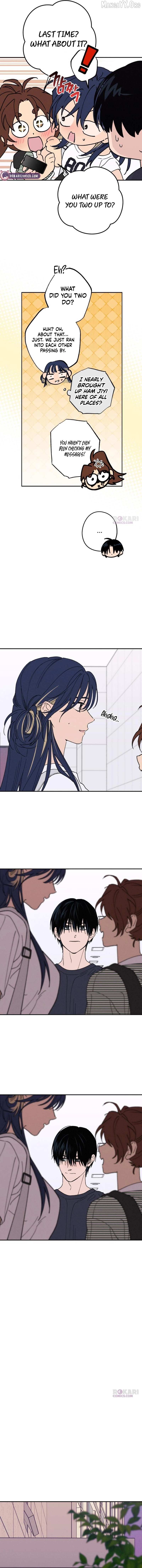 In Between Chapter 57 page 8 - 