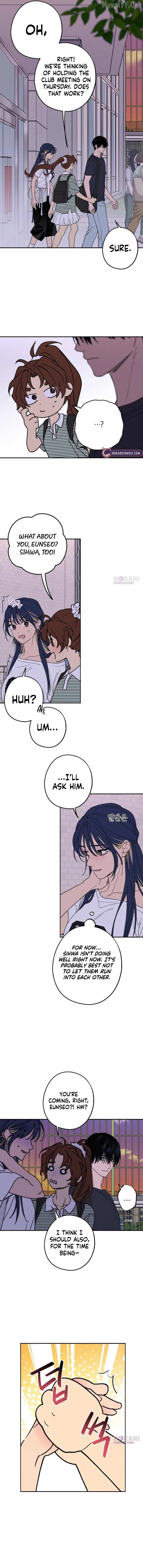 In Between Chapter 57 page 9 - 