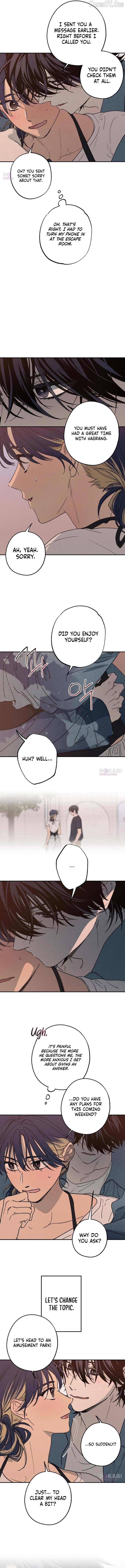 In Between Chapter 58 page 11 - 