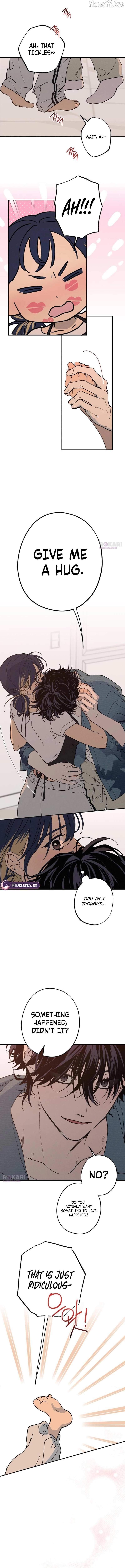 In Between Chapter 58 page 13 - 