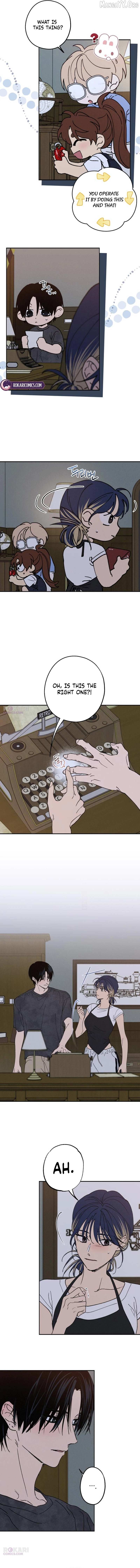 In Between Chapter 58 page 4 - 