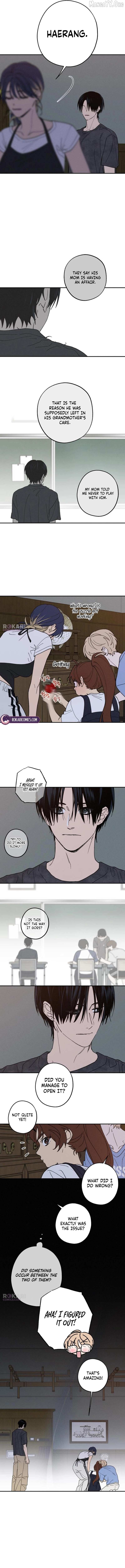 In Between Chapter 58 page 5 - 