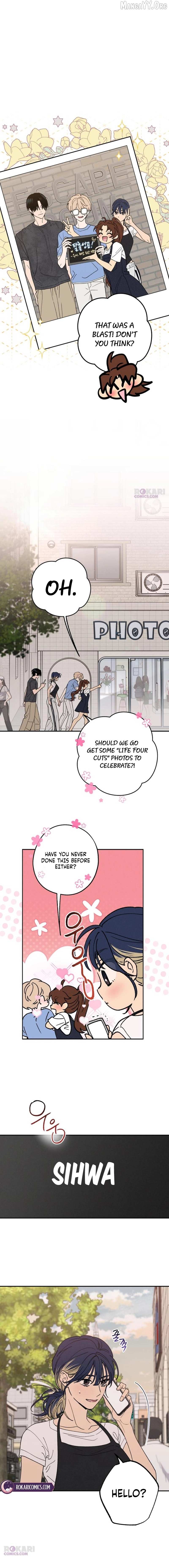 In Between Chapter 58 page 6 - 