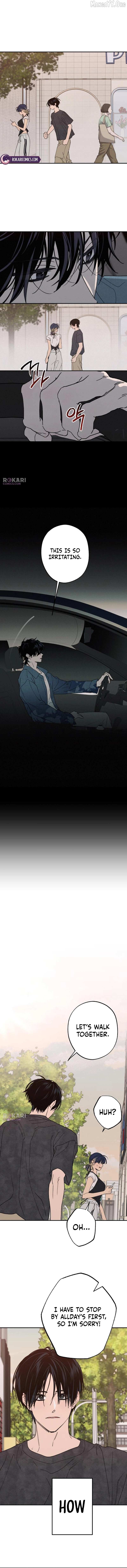 In Between Chapter 58 page 8 - 