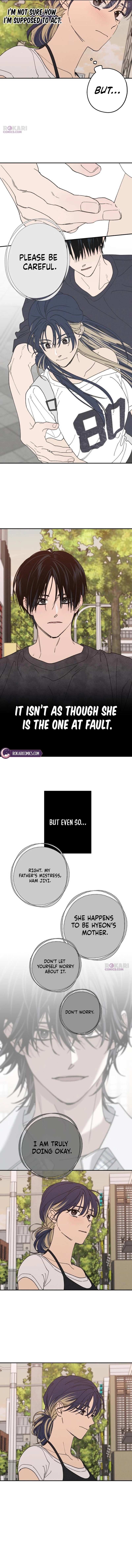 In Between Chapter 58 page 9 - 