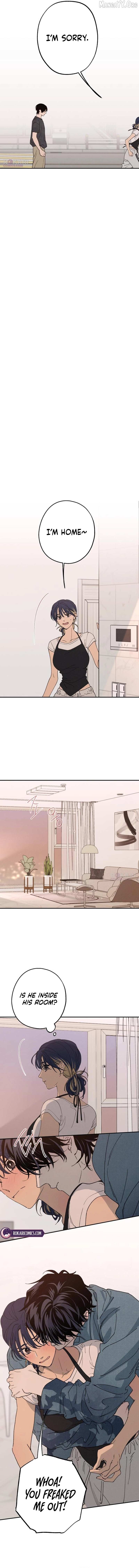 In Between Chapter 58 page 10 - 