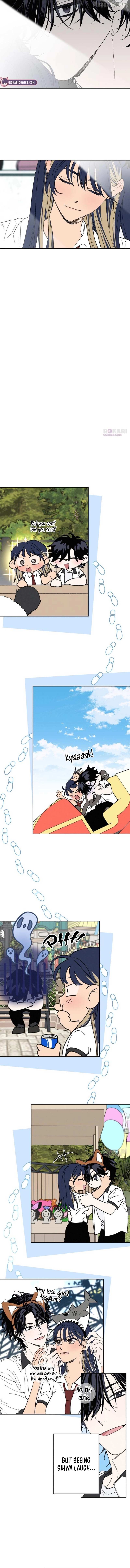 In Between Chapter 59 page 11 - 