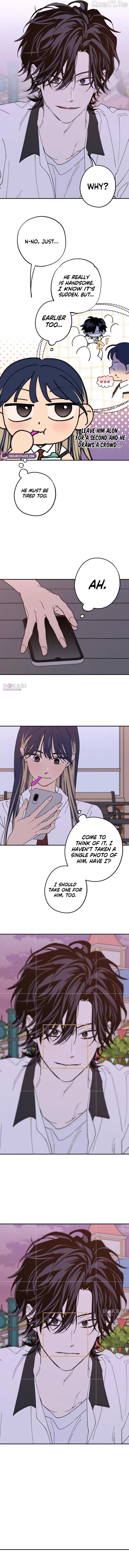 In Between Chapter 59 page 14 - 
