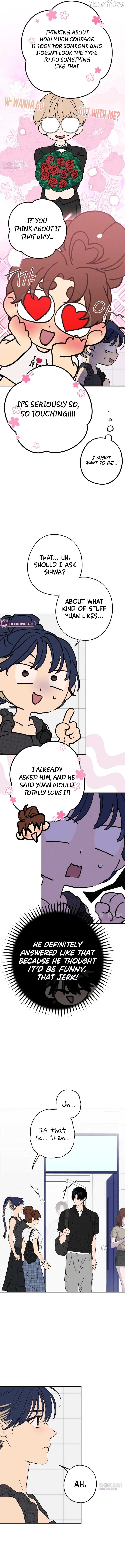 In Between Chapter 59 page 3 - 