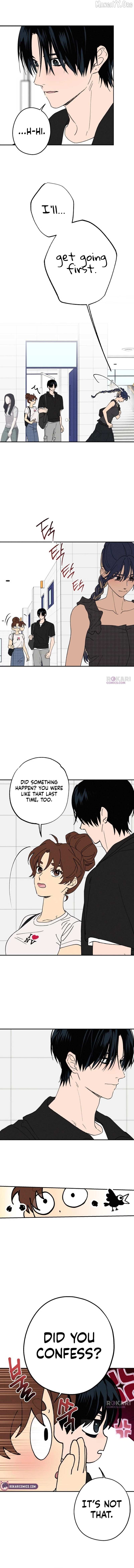 In Between Chapter 59 page 4 - 