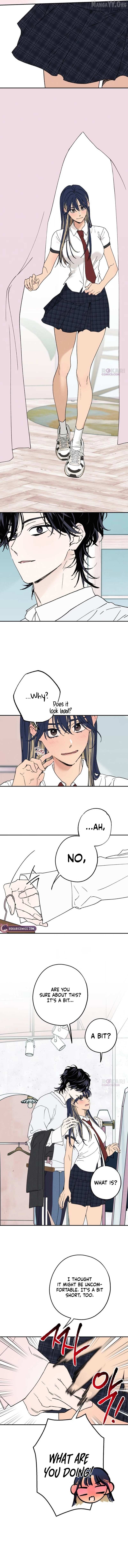In Between Chapter 59 page 6 - 