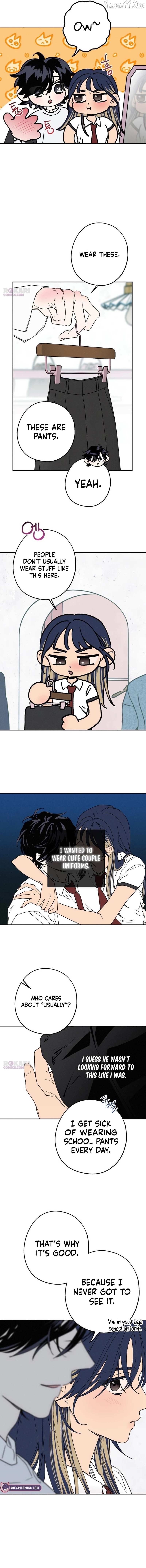 In Between Chapter 59 page 7 - 