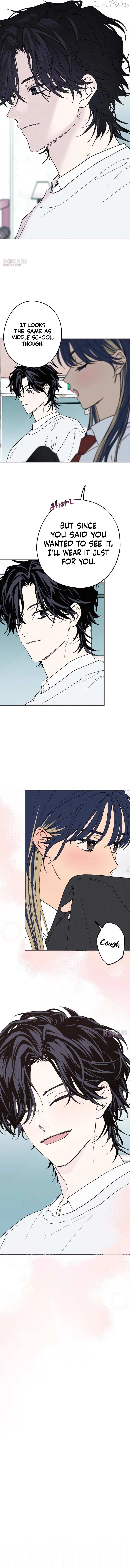 In Between Chapter 59 page 8 - 
