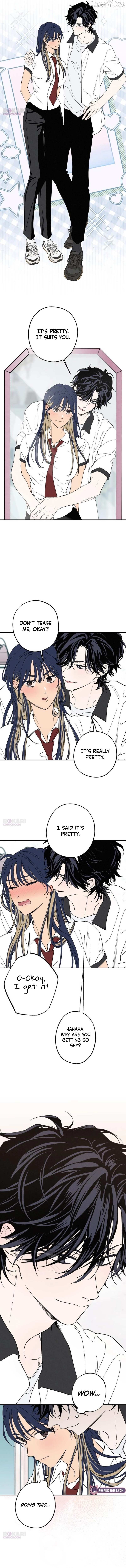 In Between Chapter 59 page 9 - 