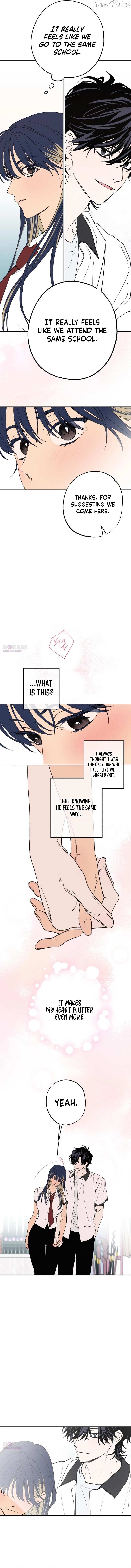 In Between Chapter 59 page 10 - 